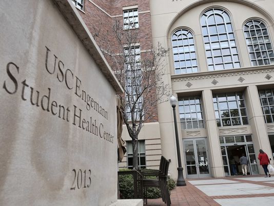 USC Sexual Predator George Tyndall