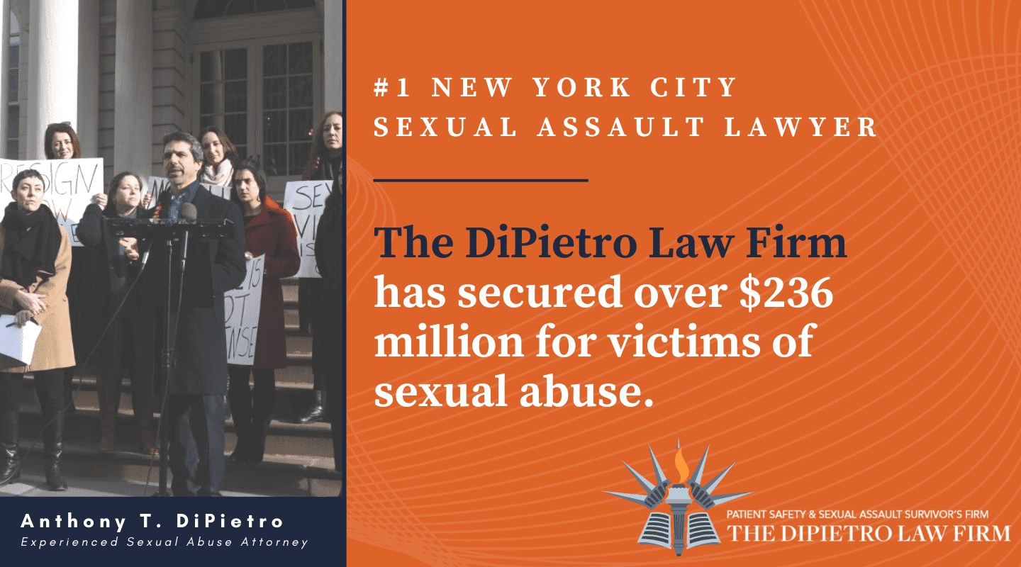 New York City Sexual Assault Lawyer Nyc The Dipietro Law Firm